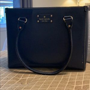 KATE SPADE leather purse